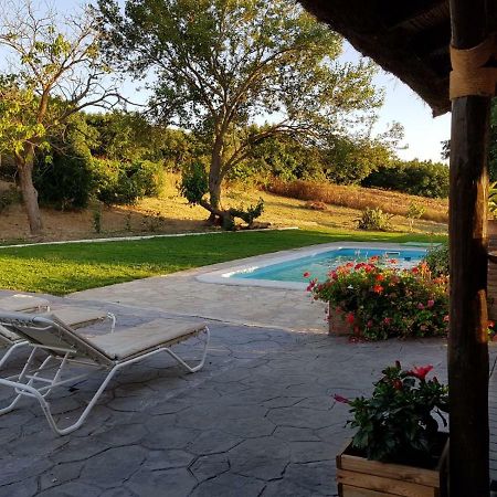 Casa Rural Vega El Dorado San Pablo Exteriér fotografie