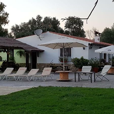 Casa Rural Vega El Dorado San Pablo Exteriér fotografie