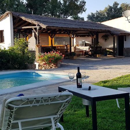 Casa Rural Vega El Dorado San Pablo Exteriér fotografie