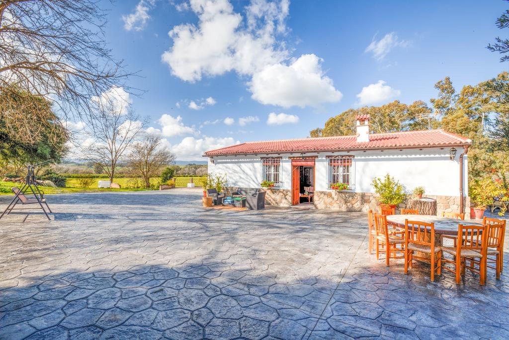 Casa Rural Vega El Dorado San Pablo Exteriér fotografie