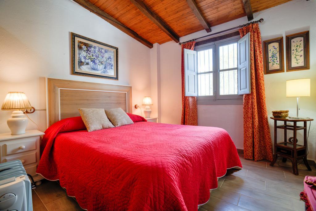 Casa Rural Vega El Dorado San Pablo Exteriér fotografie