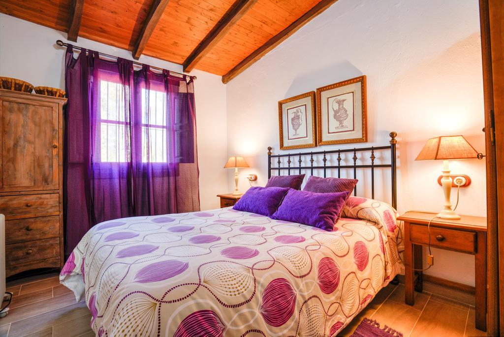 Casa Rural Vega El Dorado San Pablo Exteriér fotografie