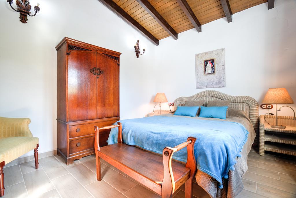Casa Rural Vega El Dorado San Pablo Exteriér fotografie