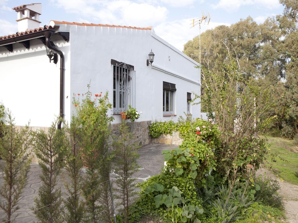 Casa Rural Vega El Dorado San Pablo Exteriér fotografie