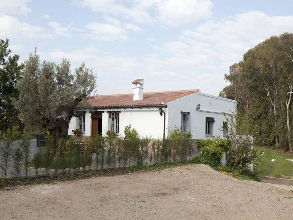 Casa Rural Vega El Dorado San Pablo Exteriér fotografie