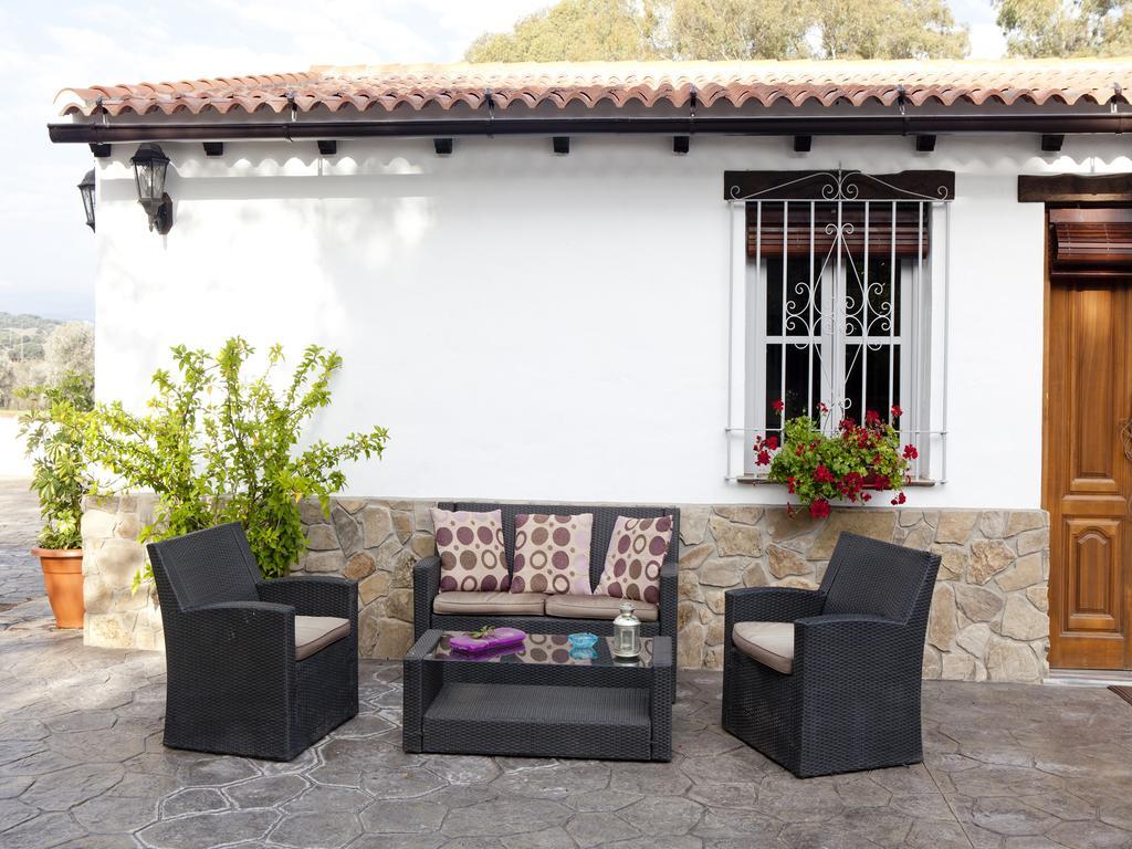 Casa Rural Vega El Dorado San Pablo Exteriér fotografie