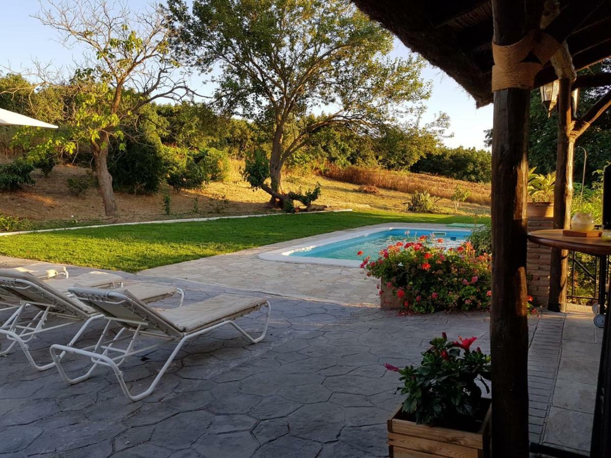 Casa Rural Vega El Dorado San Pablo Exteriér fotografie