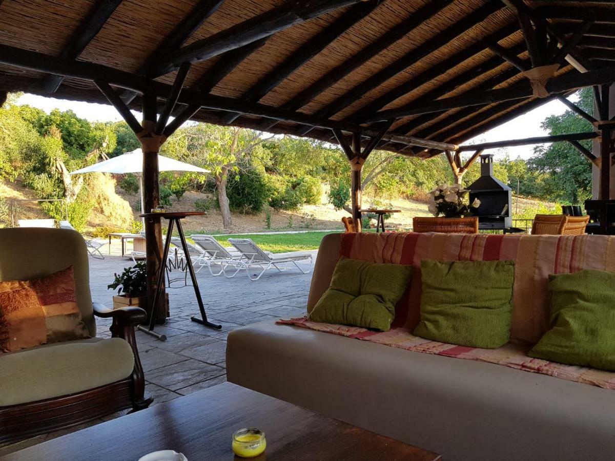 Casa Rural Vega El Dorado San Pablo Exteriér fotografie