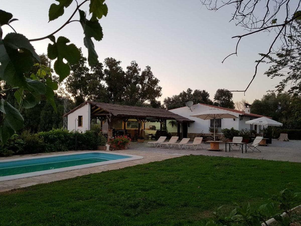 Casa Rural Vega El Dorado San Pablo Exteriér fotografie