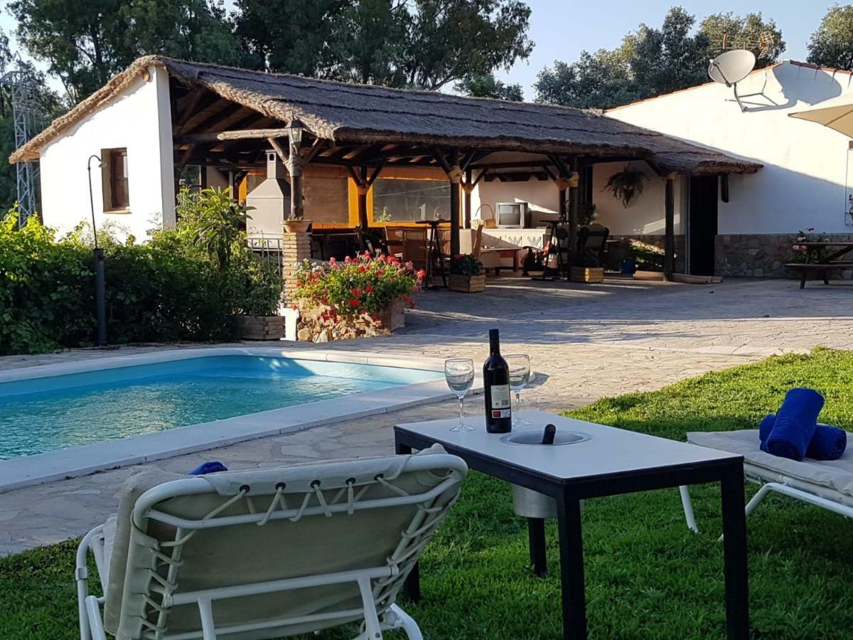 Casa Rural Vega El Dorado San Pablo Exteriér fotografie