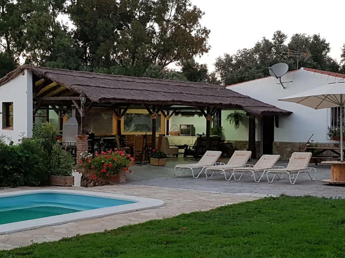 Casa Rural Vega El Dorado San Pablo Exteriér fotografie