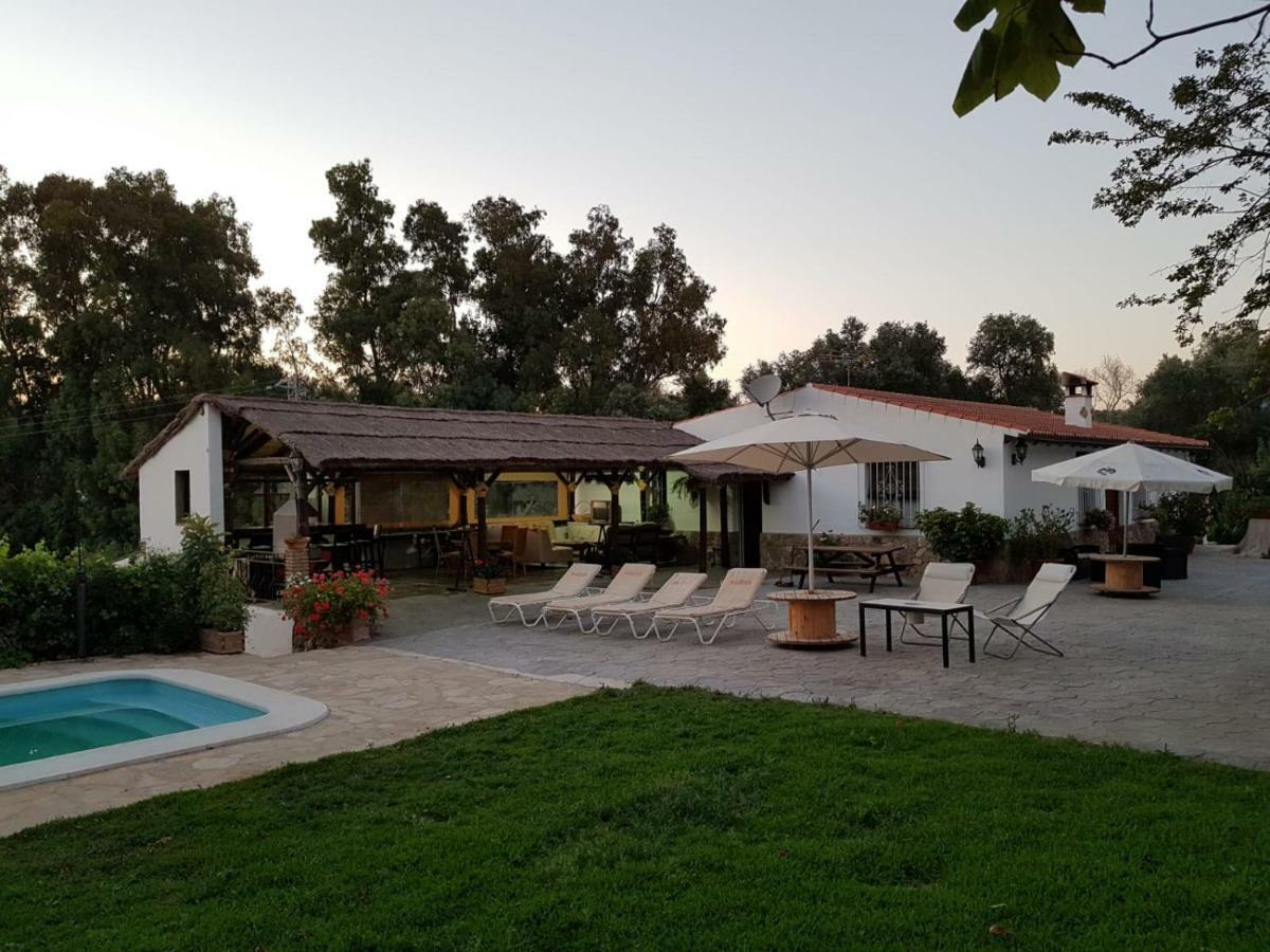 Casa Rural Vega El Dorado San Pablo Exteriér fotografie