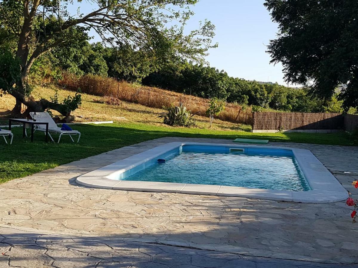 Casa Rural Vega El Dorado San Pablo Exteriér fotografie